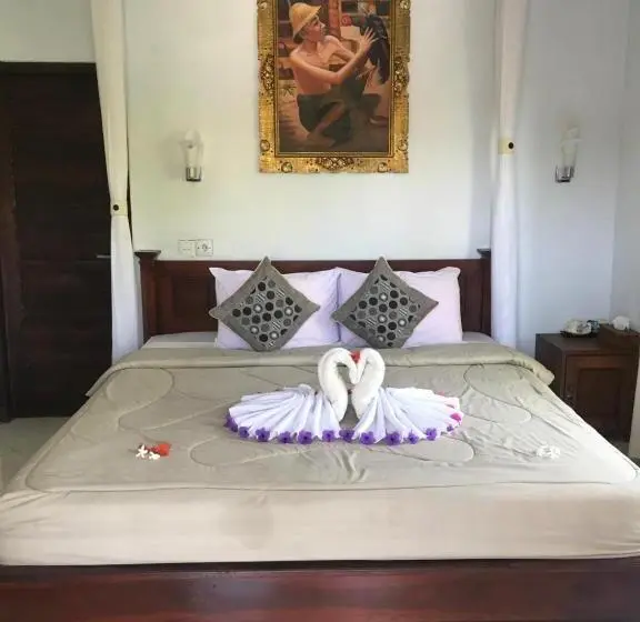 スタンダードルーム, Sugi Gede Homestay