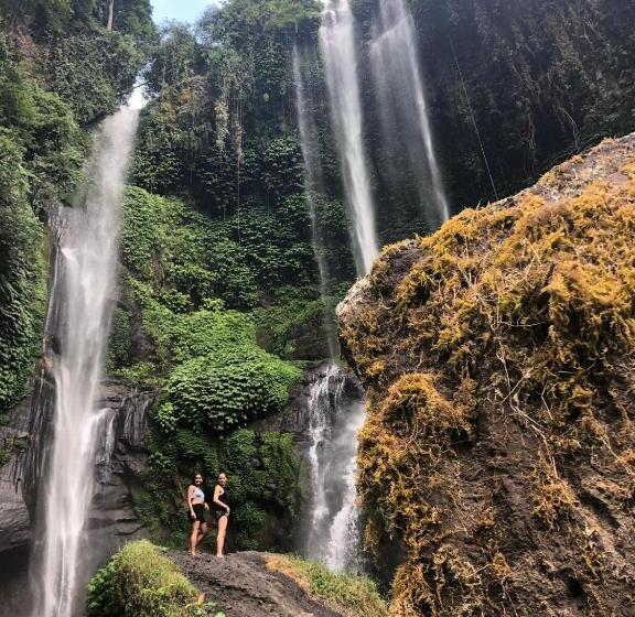 חדר סטנדרט, Sugi Gede Homestay