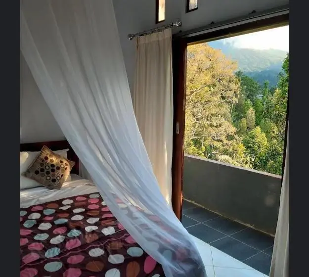 スタンダードルーム, Sugi Gede Homestay