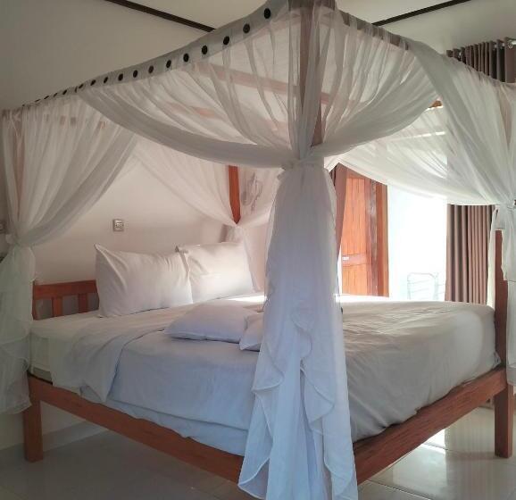 חדר סטנדרט, Sugi Gede Homestay