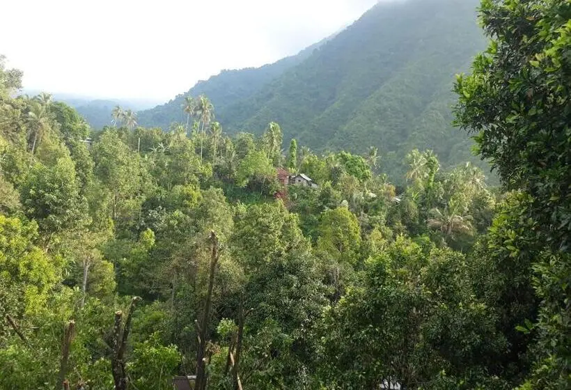 テラス付きスタンダードルーム, Sugi Gede Homestay