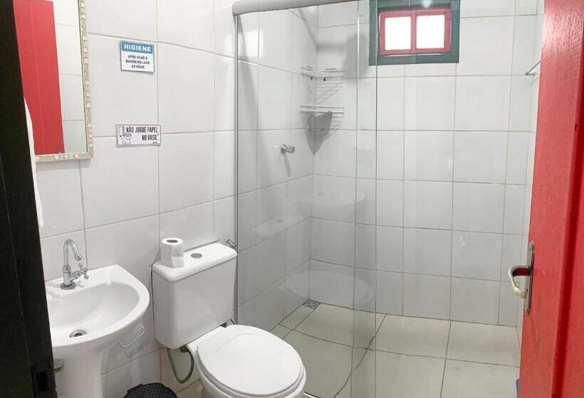 套房, Toca Do Lobo