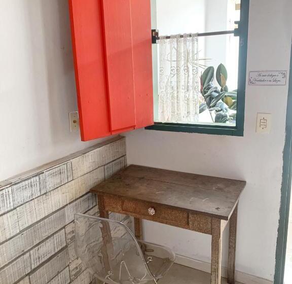 套房, Toca Do Lobo