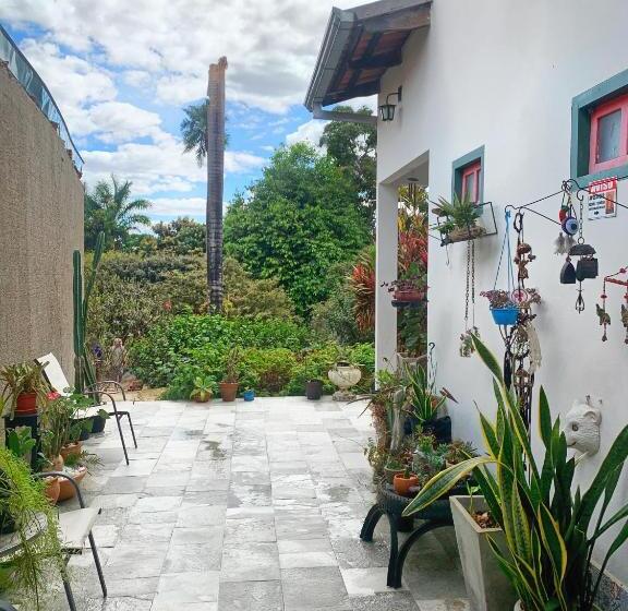 套房, Toca Do Lobo