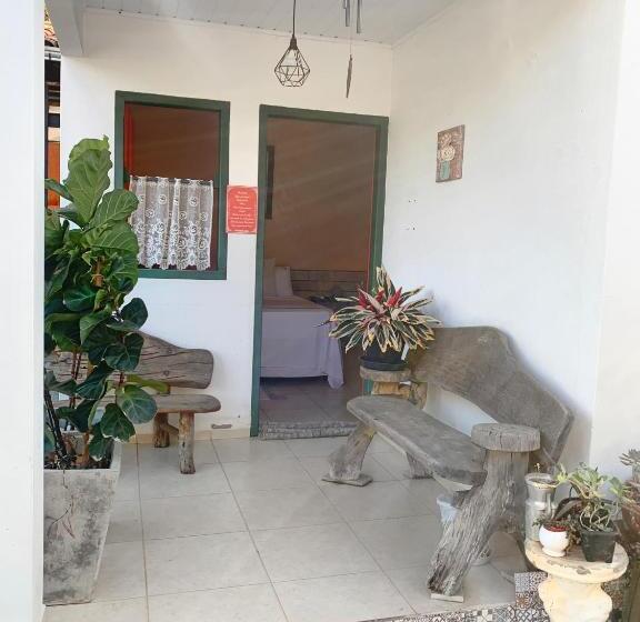 套房, Toca Do Lobo