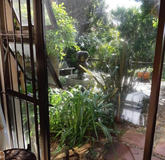 غرفة عائلية مطلّة علي الحديقة, Tidal Retreat