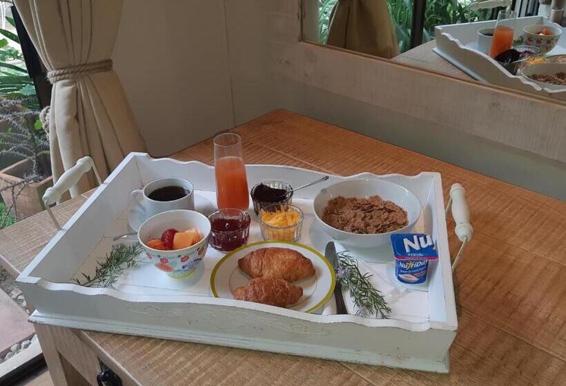 غرفة عائلية مطلّة علي الحديقة, Tidal Retreat