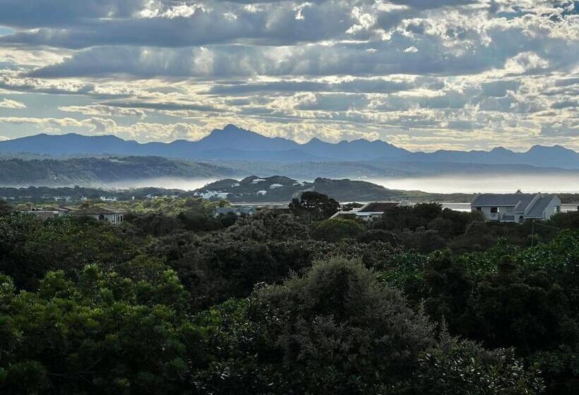 高级套房带海景, Tidal Retreat