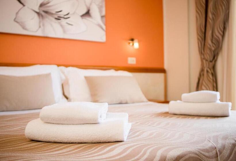 غرفة قياسية ثلاثية, Unique