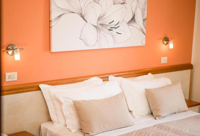 غرفة قياسية ثلاثية, Unique