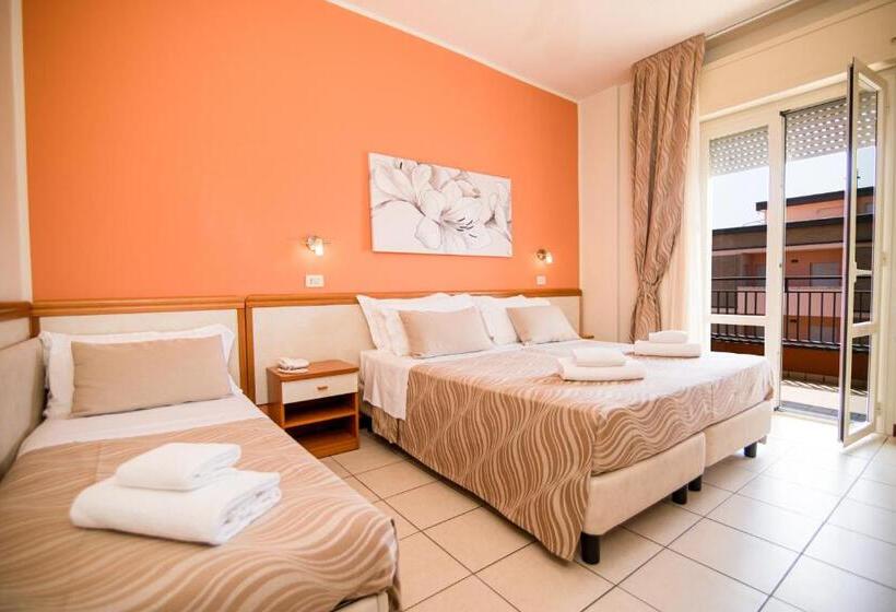 غرفة قياسية ثلاثية, Unique