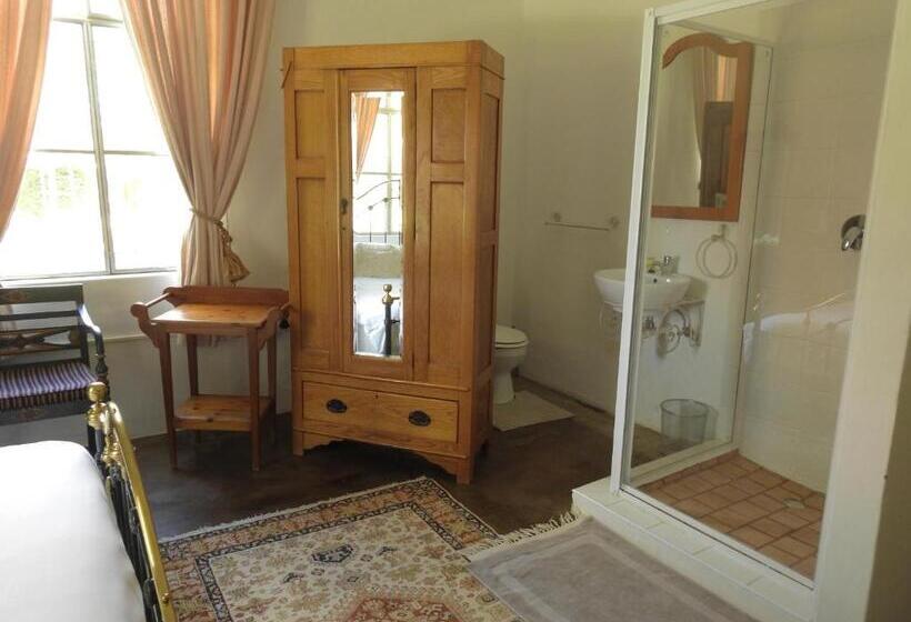اتاق استاندارد با چشمانداز باغ, Hh 820 Accomodation