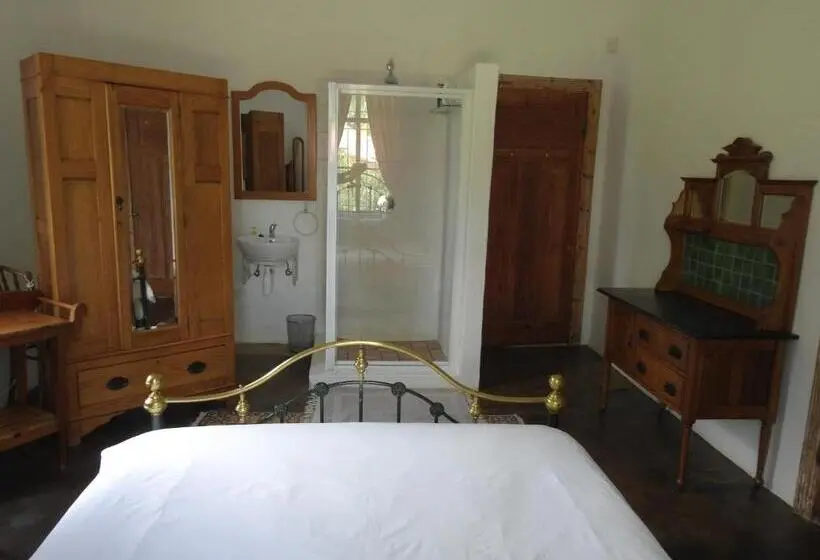 اتاق استاندارد با چشمانداز باغ, Hh 820 Accomodation