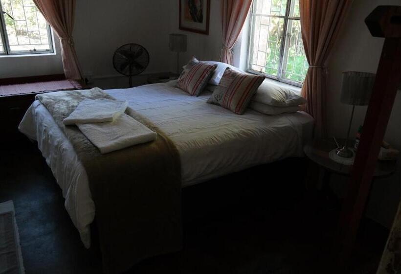 اتاق استاندارد با چشمانداز باغ, Hh 820 Accomodation