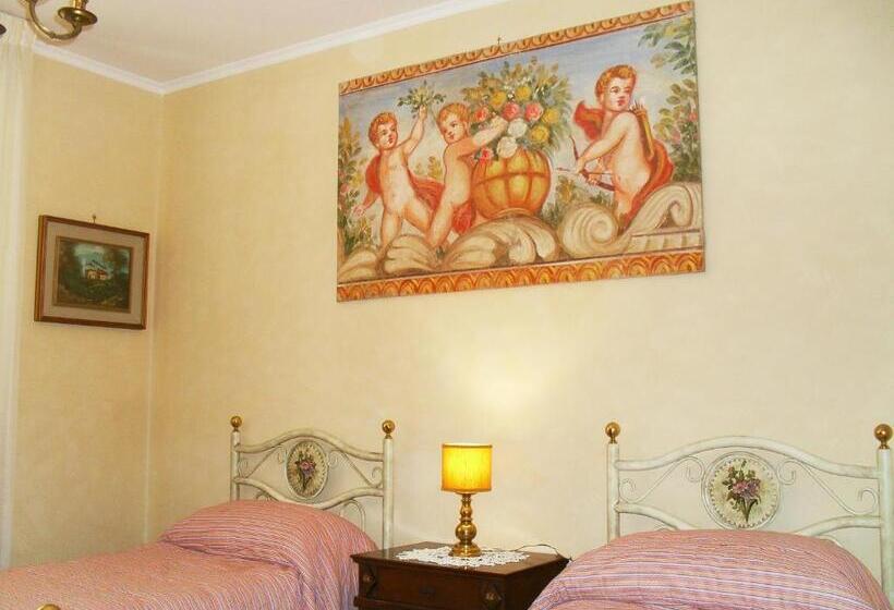 اتاق کلاسیک سه تخته, I 13 Cavalieri Guest House