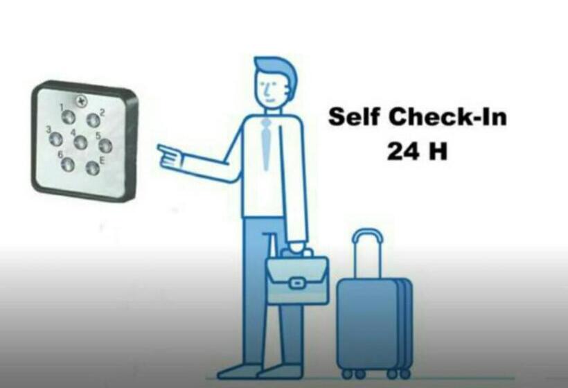 اتاق ساده سه نفره, I 13 Cavalieri Guest House