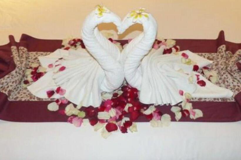 اتاق ساده سه نفره, I 13 Cavalieri Guest House