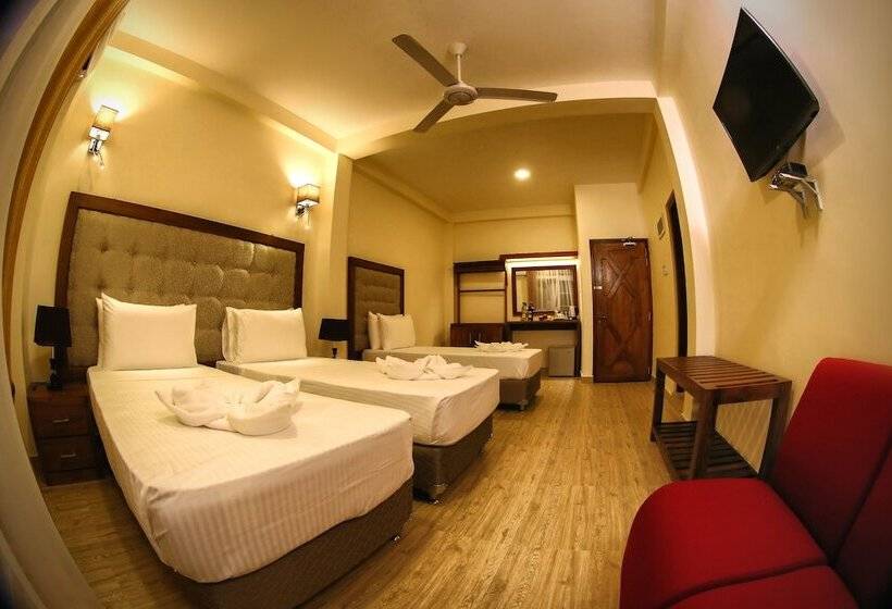 Cameră Triplă Deluxe, Vendol Maliga Edge