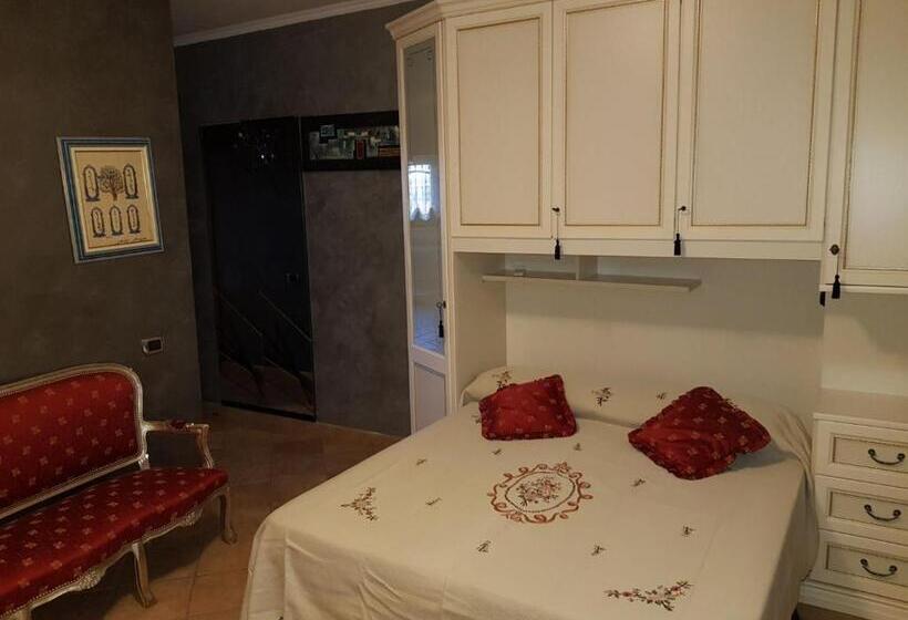 غرفة قياسية, B&b Villa Elema