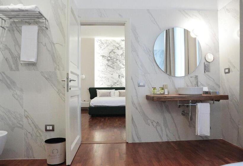 اتاق سوپریور سه تخته, Palazzo Cini Luxury Rooms In Pisa
