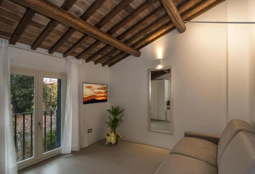 سوییت, Palazzo Cini Luxury Rooms In Pisa