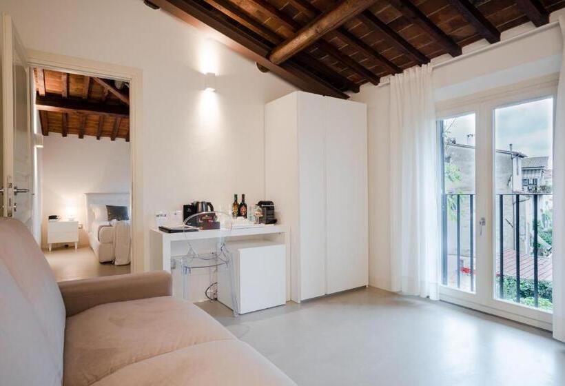 سوییت, Palazzo Cini Luxury Rooms In Pisa