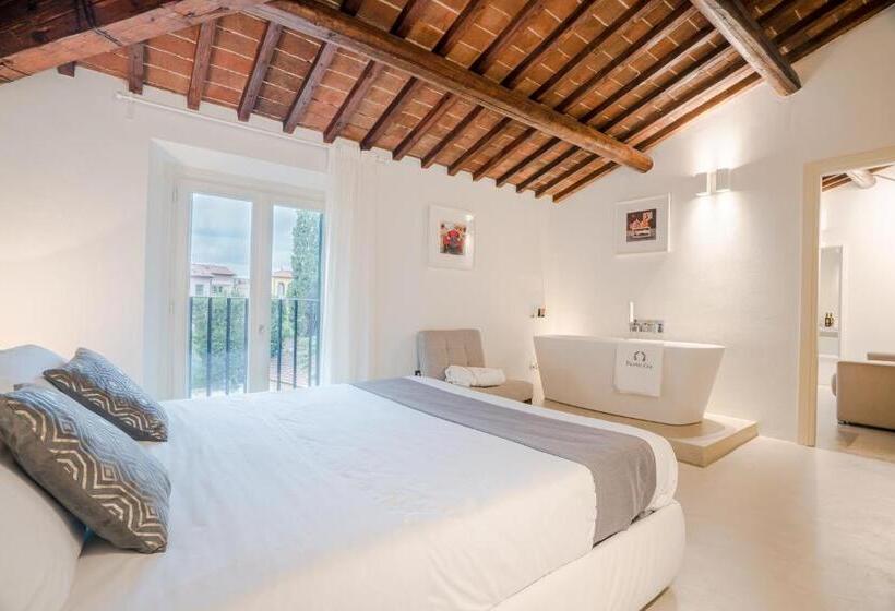 سوییت, Palazzo Cini Luxury Rooms In Pisa