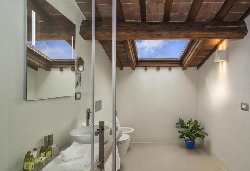 سوییت جونیور, Palazzo Cini Luxury Rooms In Pisa