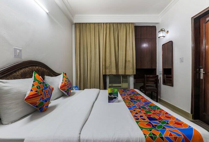 חדר דלוקס, Fabexpress Hemkunt Mansion