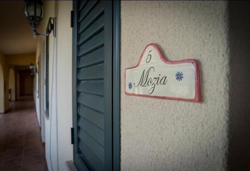 스탠다드 트리플 룸 가든 전망, Tenuta Palladio