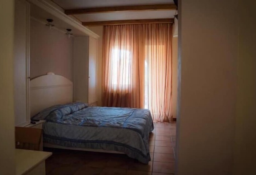 اتاق استاندارد سه تخته با چشم‌انداز باغ, Tenuta Palladio