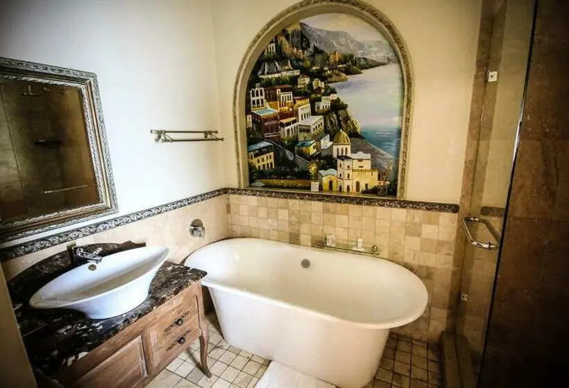 デラックスルーム, Three Rivers Lodge And Villas