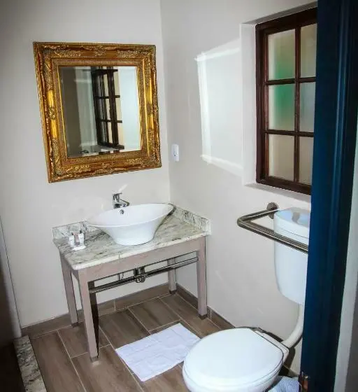 身障者適用スタンダードルーム, Three Rivers Lodge And Villas