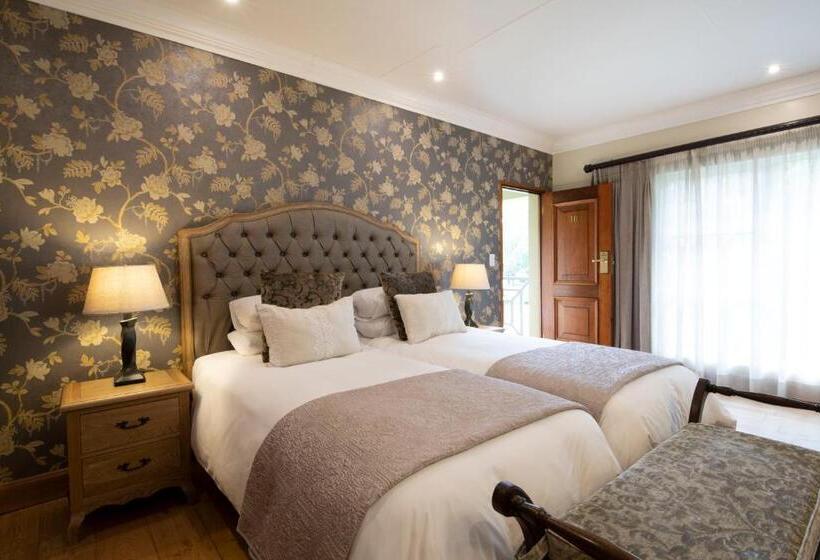 חדר סטנדרט, Three Rivers Lodge And Villas