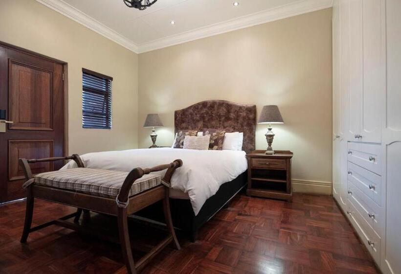 חדר סטנדרט, Three Rivers Lodge And Villas