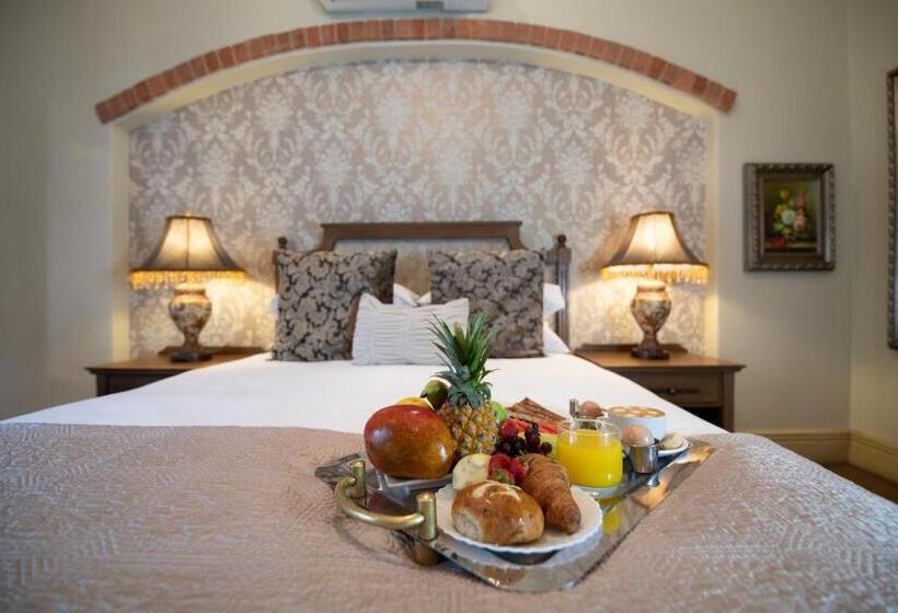 חדר דלוקס, Three Rivers Lodge And Villas