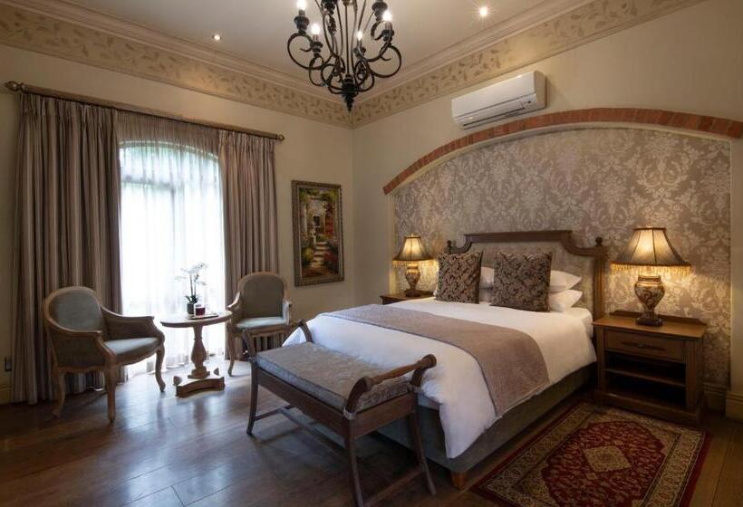 חדר דלוקס, Three Rivers Lodge And Villas