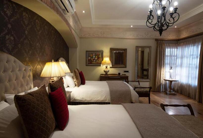 חדר דלוקס, Three Rivers Lodge And Villas