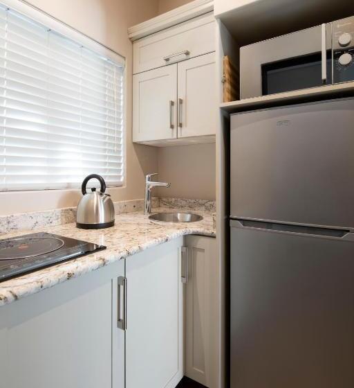 חדר סטנדרט מותאם לאדם עם מוגבלויות, Three Rivers Lodge And Villas