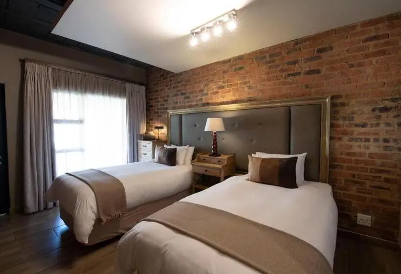 身障者適用スタンダードルーム, Three Rivers Lodge And Villas