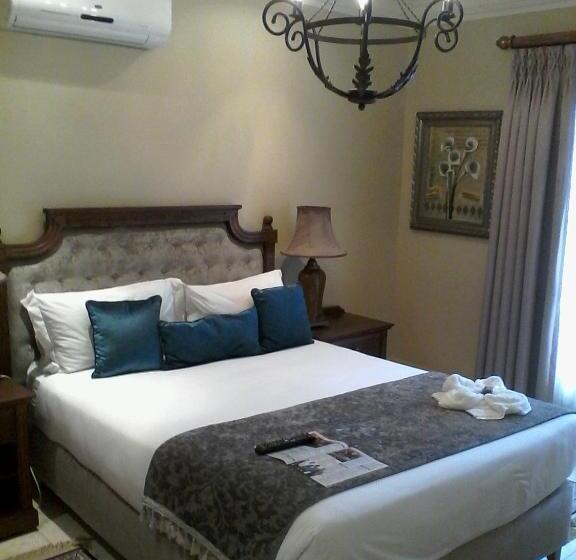 סוויטה דלוקס, Three Rivers Lodge And Villas