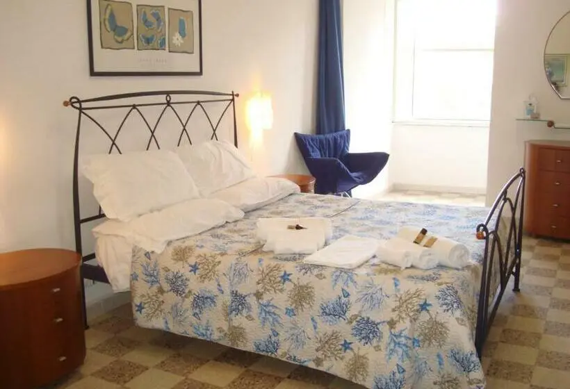 スタンダードルーム, In Vacanza A Gaeta B&b L Elica
