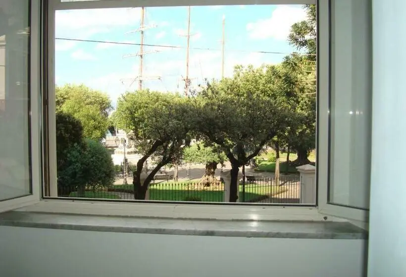 スタンダードルーム, In Vacanza A Gaeta B&b L Elica