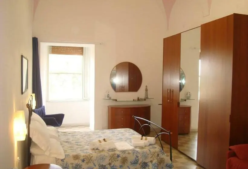 スタンダードルーム, In Vacanza A Gaeta B&b L Elica