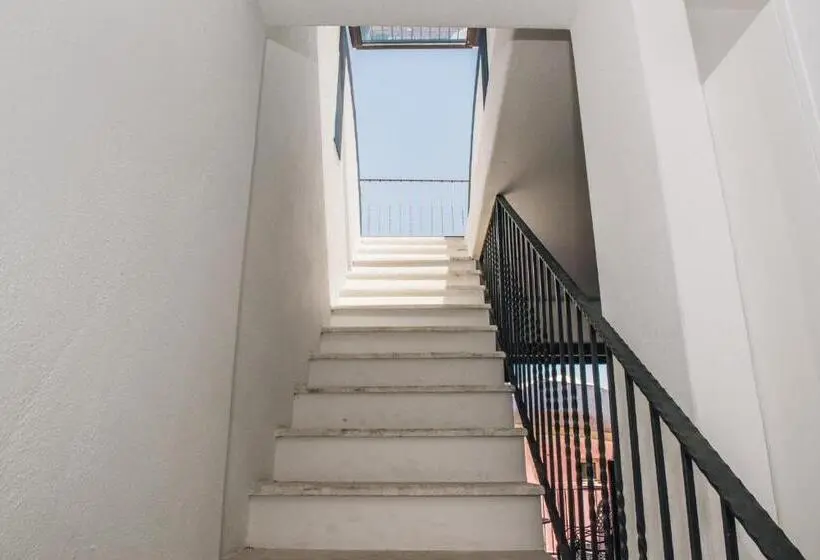 キングサイズベッドのデラックスルーム, In Vacanza A Gaeta B&b L Elica