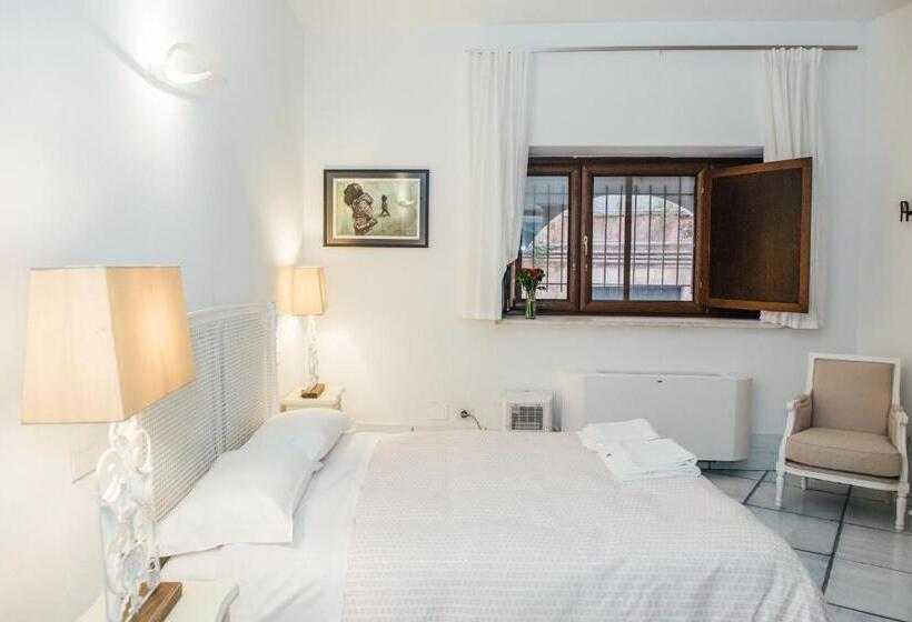 חדר דלוקס, In Vacanza A Gaeta   B&b L Elica