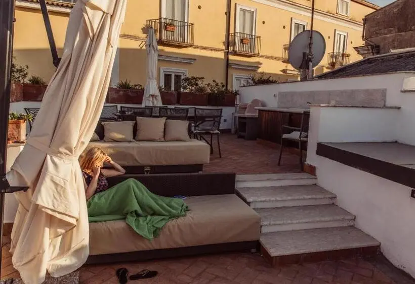 スタンダードルーム, In Vacanza A Gaeta B&b L Elica