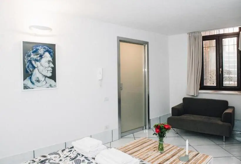 スタンダードルーム, In Vacanza A Gaeta B&b L Elica