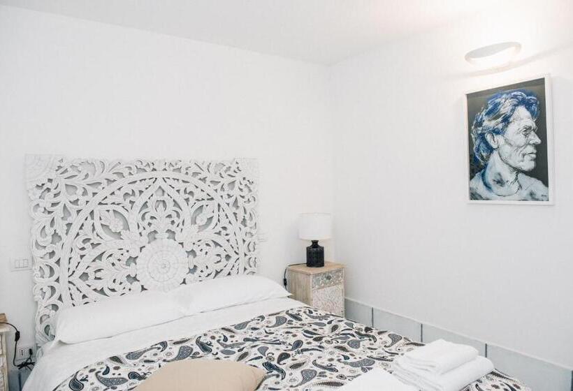اتاق استاندارد, In Vacanza A Gaeta   B&b L Elica