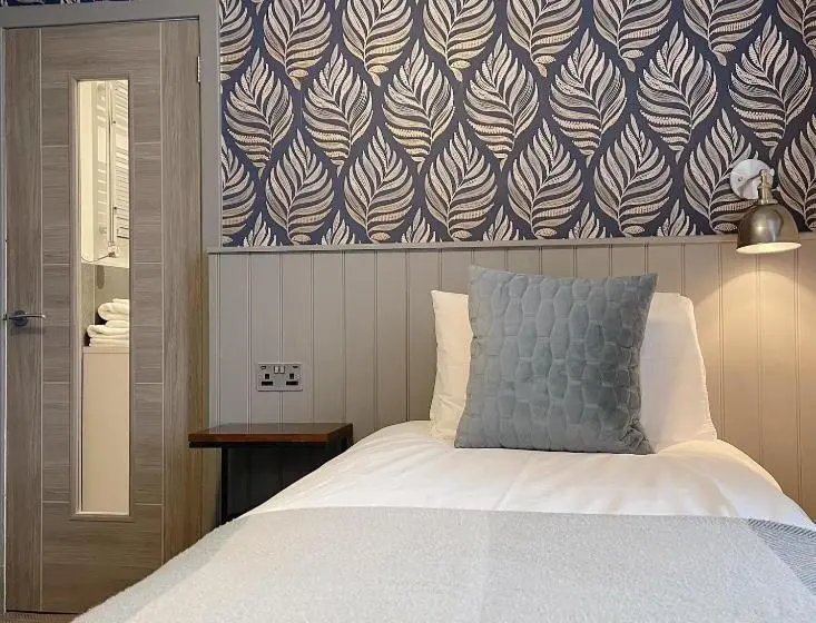 Standard Yhden Hengen Huone, Ravenscraig Guest House
